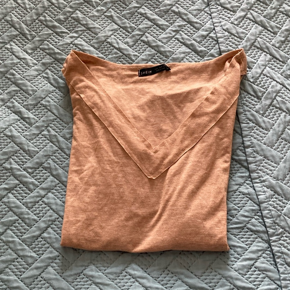 SHEIN short sleeve top